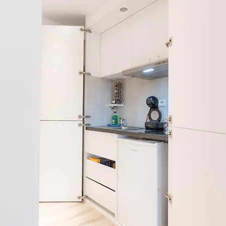 Messe-hotelzimmer-appartements 4* Леверкузен