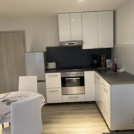 酒店 Messe-hotelzimmer-appartements 4*