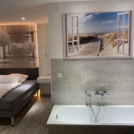 Messe-hotelzimmer-appartements 3*