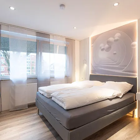 Messe-hotelzimmer-appartements Leverkusen