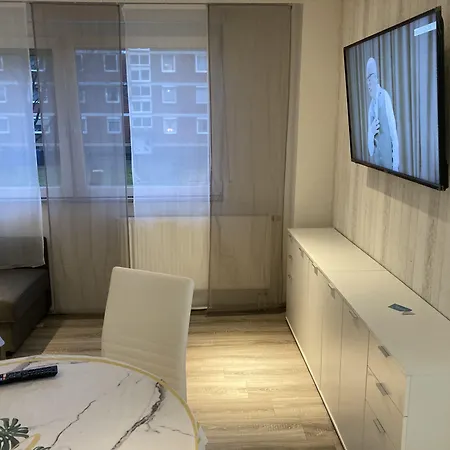 Messe-hotelzimmer-appartements 酒店