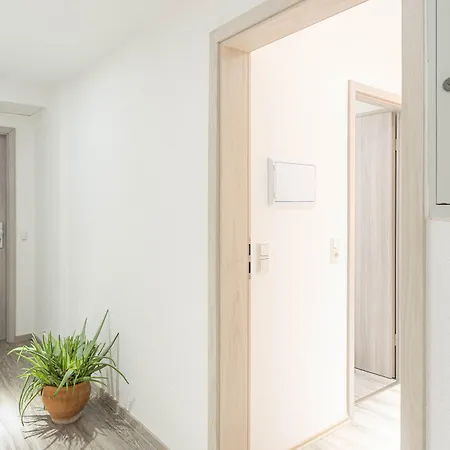 Messe-hotelzimmer-appartements Отель