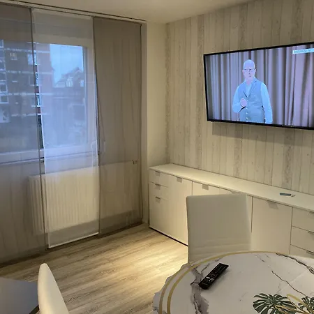 Messe-hotelzimmer-appartements Леверкузен