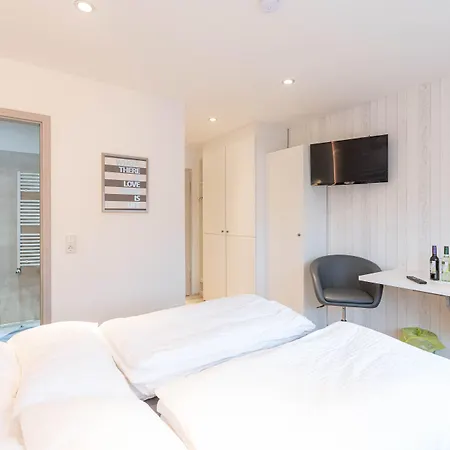 Messe-hotelzimmer-appartements Hotel