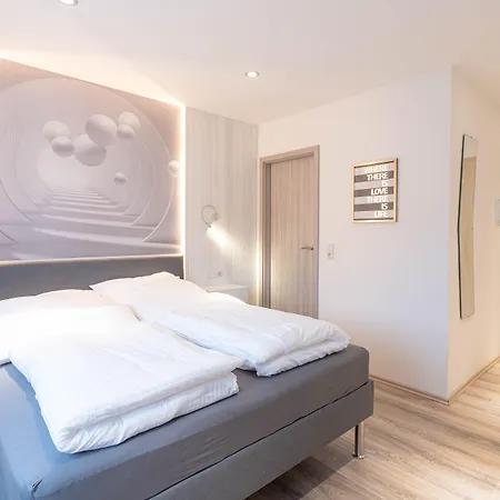 Messe-hotelzimmer-appartements Hotel Leverkusen