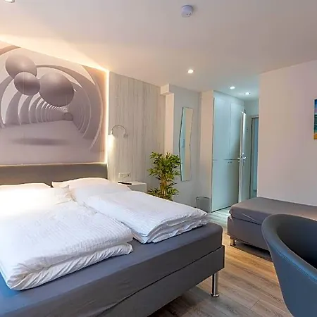 Messe-hotelzimmer-appartements 4*