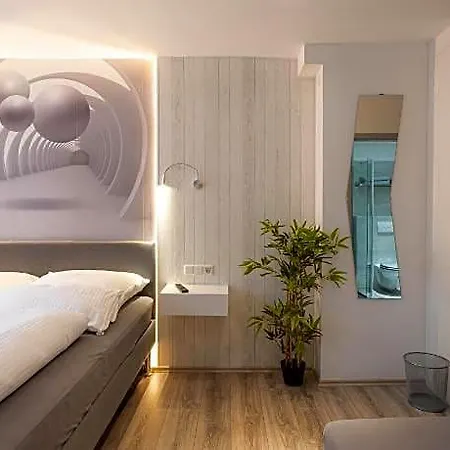 Отель Messe-hotelzimmer-appartements