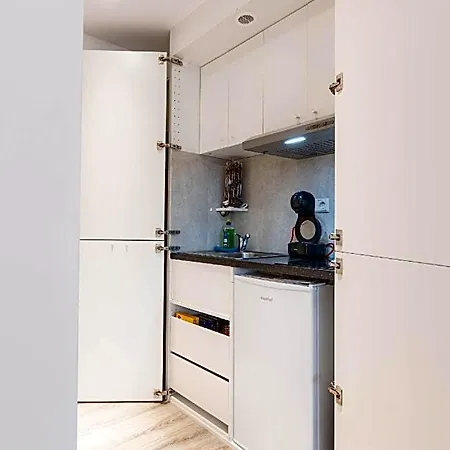 Messe-hotelzimmer-appartements Леверкузен