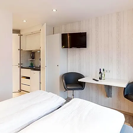 Messe-hotelzimmer-appartements 4* Леверкузен
