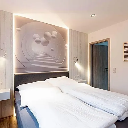 Отель Messe-hotelzimmer-appartements