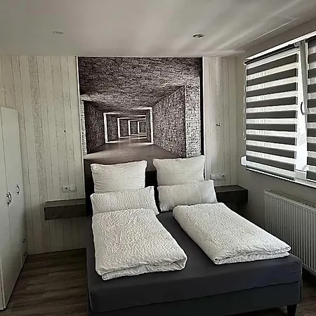 Messe-hotelzimmer-appartements Леверкузен