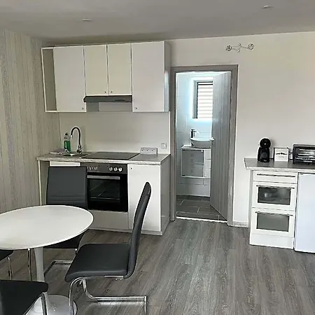 Messe-hotelzimmer-appartements 4* Леверкузен