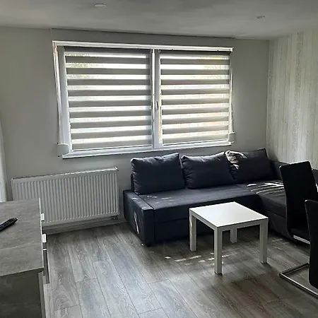Messe-hotelzimmer-appartements 4* Леверкузен