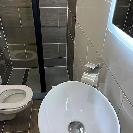 Messe-hotelzimmer-appartements Отель