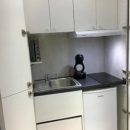 Messe-hotelzimmer-appartements 4* Леверкузен