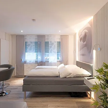Messe-hotelzimmer-appartements Отель