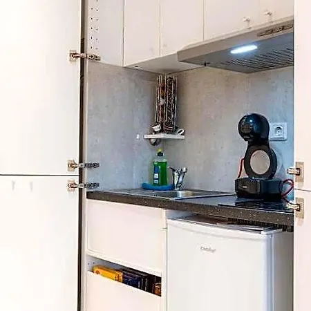 Messe-hotelzimmer-appartements 4* Леверкузен