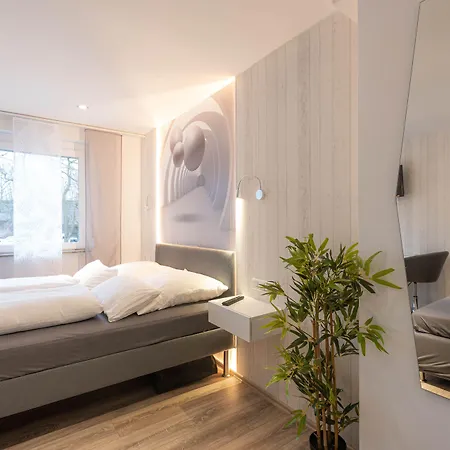 Messe-hotelzimmer-appartements Hotel Leverkusen