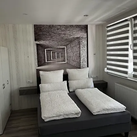 Messe-hotelzimmer-appartements 4*