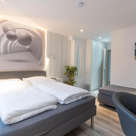 Messe-hotelzimmer-appartements 4*