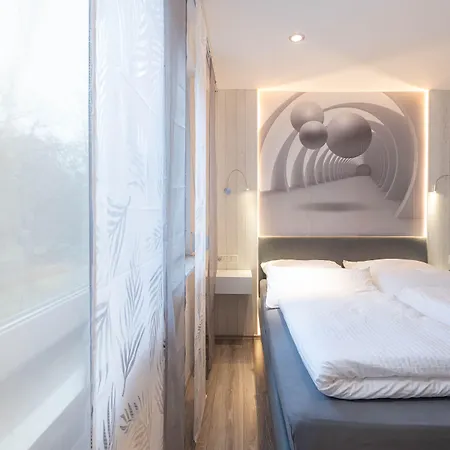 Hotel Messe-hotelzimmer-appartements Leverkusen