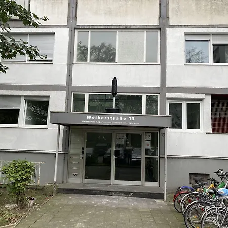 Hotel Messe-hotelzimmer-appartements 4*