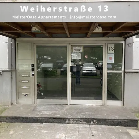 Hotel Messe-hotelzimmer-appartements Leverkusen