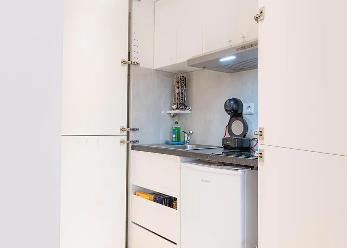 Messe-hotelzimmer-appartements 4* 勒沃库森