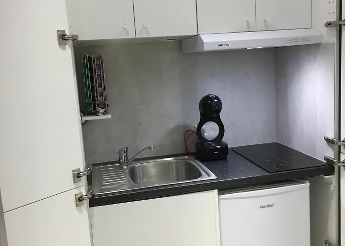 Messe-hotelzimmer-appartements 酒店