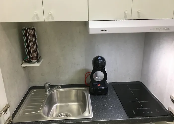 Messe-hotelzimmer-appartements 酒店 勒沃库森