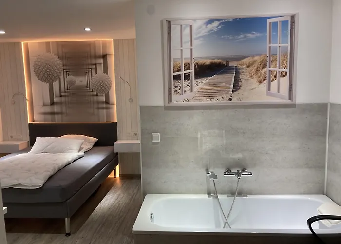 Messe-hotelzimmer-appartements 4*