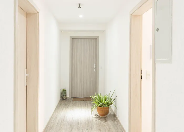 Messe-hotelzimmer-appartements 4* 勒沃库森