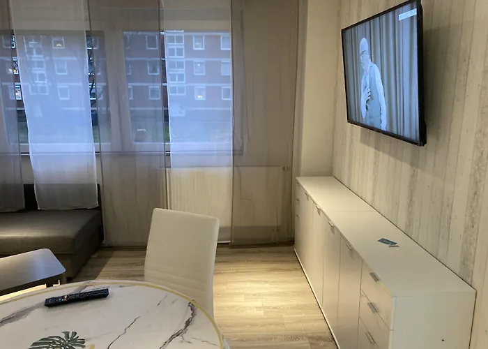 Messe-hotelzimmer-appartements 酒店