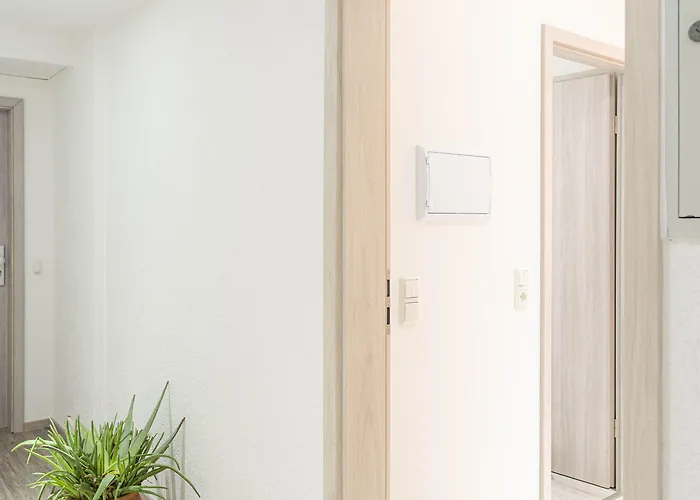 Messe-hotelzimmer-appartements 酒店