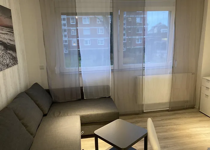 Messe-hotelzimmer-appartements 勒沃库森