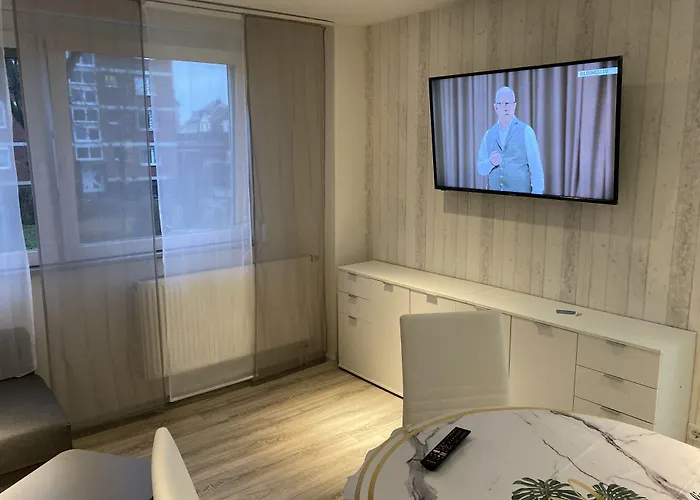 Messe-hotelzimmer-appartements 勒沃库森