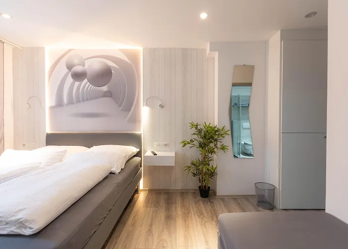 Messe-hotelzimmer-appartements 4* 勒沃库森