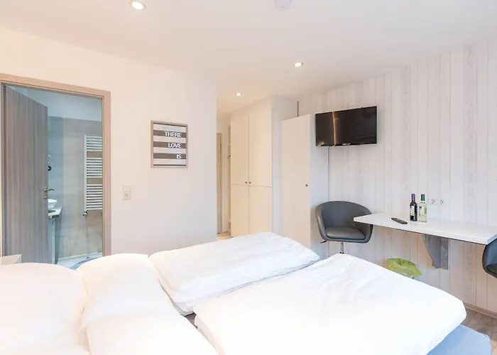 Messe-hotelzimmer-appartements 酒店