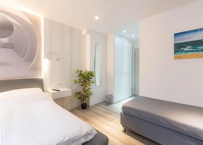 Messe-hotelzimmer-appartements 4*