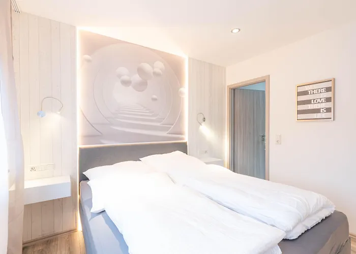 Messe-hotelzimmer-appartements 酒店 4*