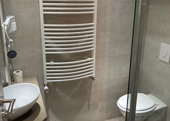 Messe-hotelzimmer-appartements 酒店 4*