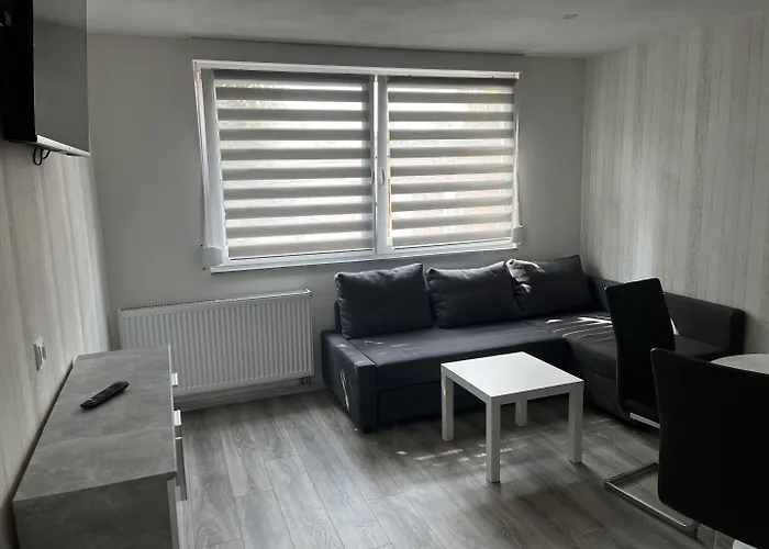 Messe-hotelzimmer-appartements 4* 勒沃库森